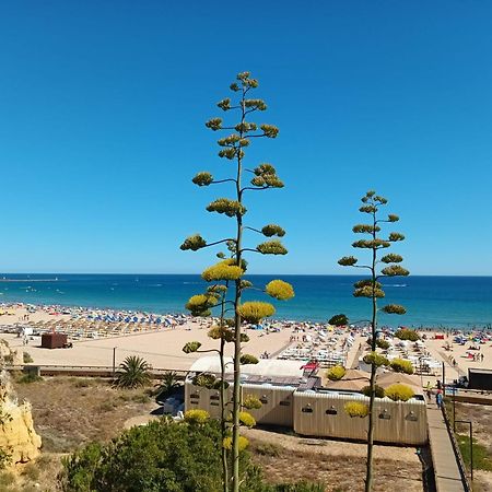 Luxury 2 Min Beach With Balcony, Ocean View, Wifi, Ac, Smarttv Portimao Ngoại thất bức ảnh