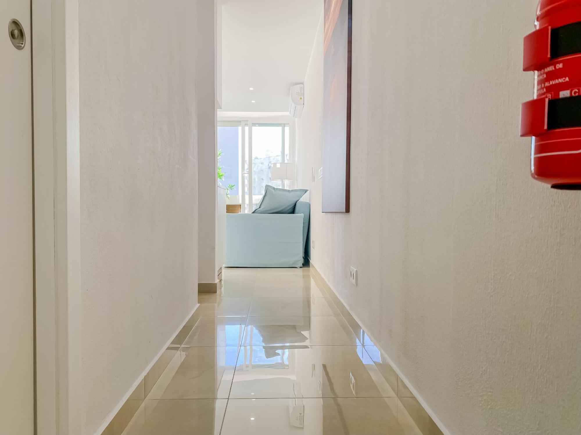 Luxury 2 Min Beach With Balcony, Ocean View, Wifi, Ac, Smarttv Portimao Ngoại thất bức ảnh