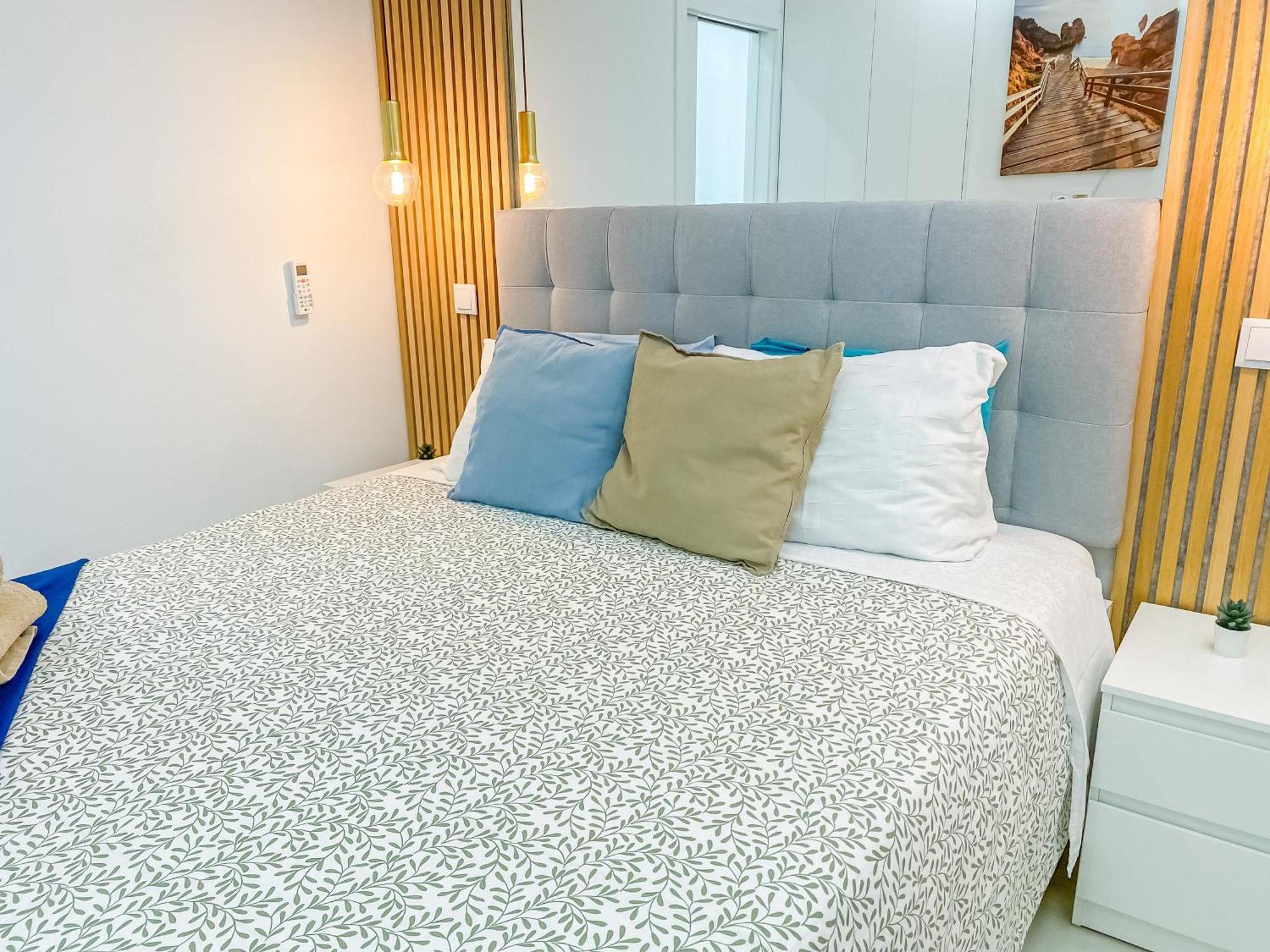 Luxury 2 Min Beach With Balcony, Ocean View, Wifi, Ac, Smarttv Portimao Ngoại thất bức ảnh